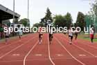 The 100 metres, 2025 NEGP No 3, Monkton. Photo: David T. Hewitson/Sports for All Pics